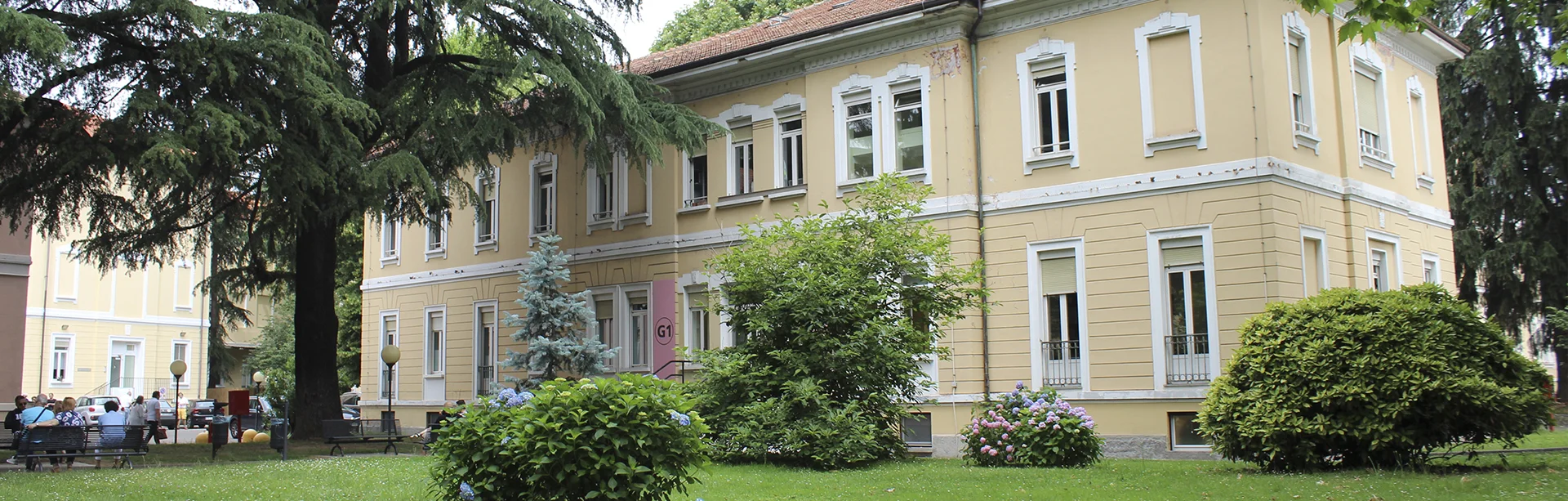 IRCCS San Raffaele Milano Turro