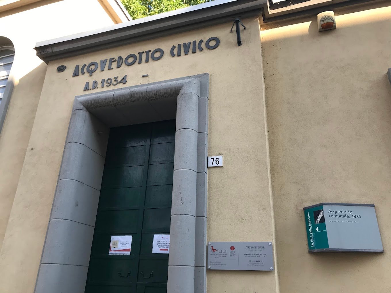 Istituti Clinici Zucchi Monza